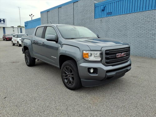 2019 GMC Canyon 4WD SLE