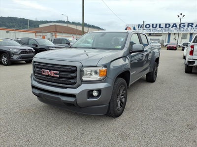 2019 GMC Canyon 4WD SLE