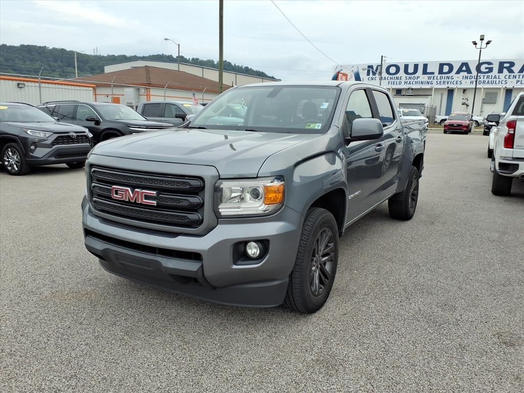 2019 GMC Canyon 4WD SLE