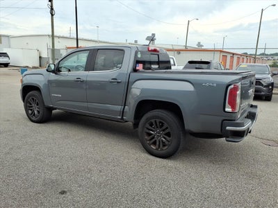 2019 GMC Canyon 4WD SLE