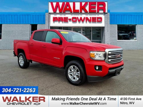 2019 GMC Canyon 4WD SLE