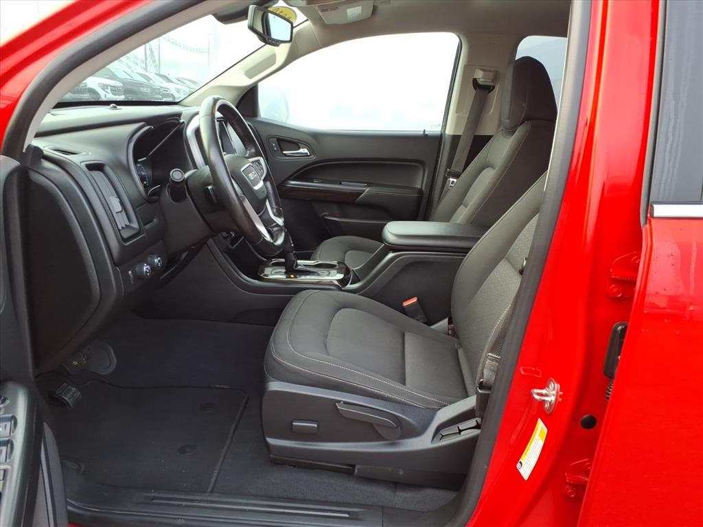 2019 GMC Canyon 4WD SLE