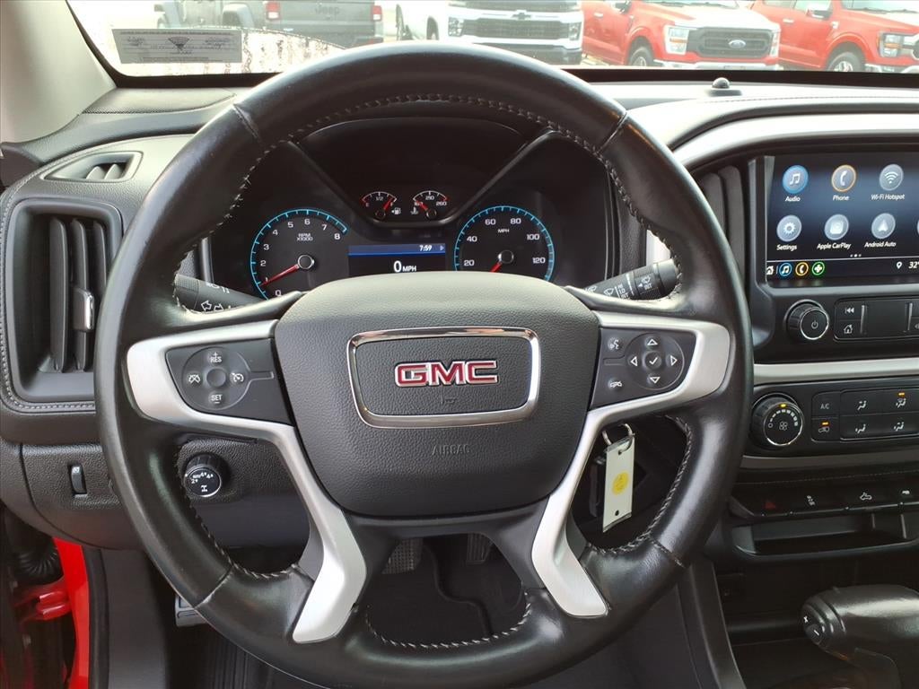 2019 GMC Canyon 4WD SLE