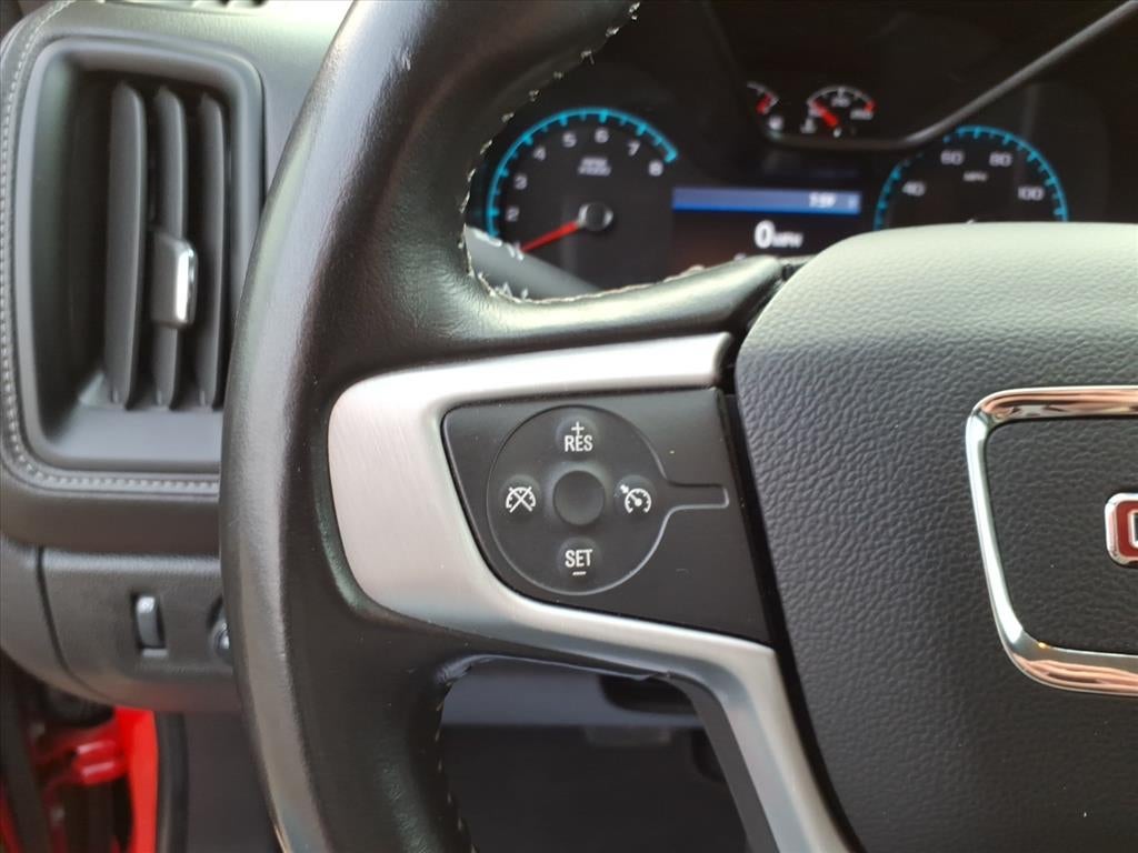 2019 GMC Canyon 4WD SLE