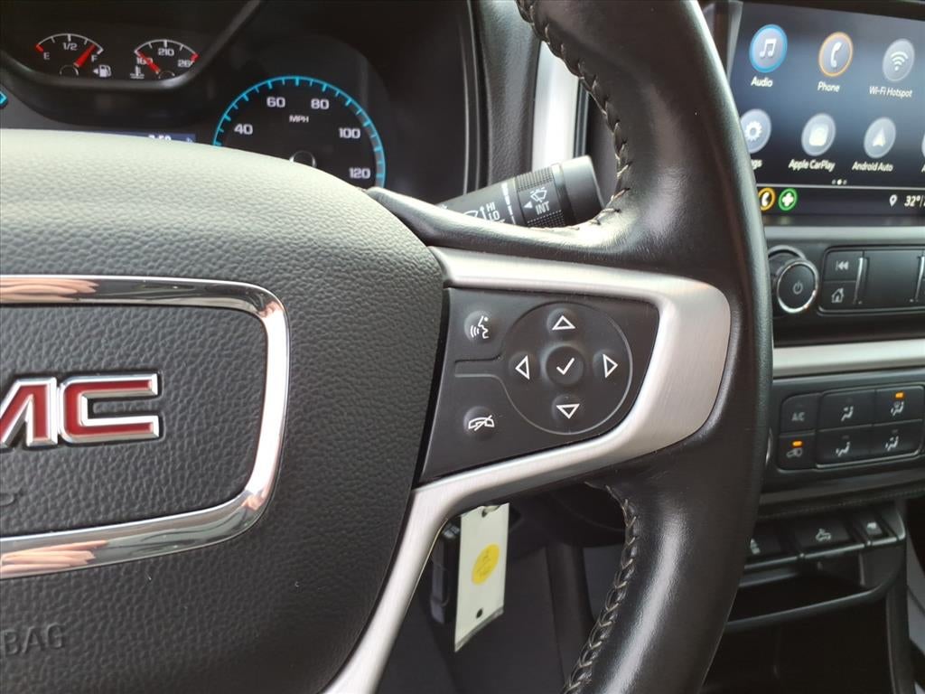 2019 GMC Canyon 4WD SLE