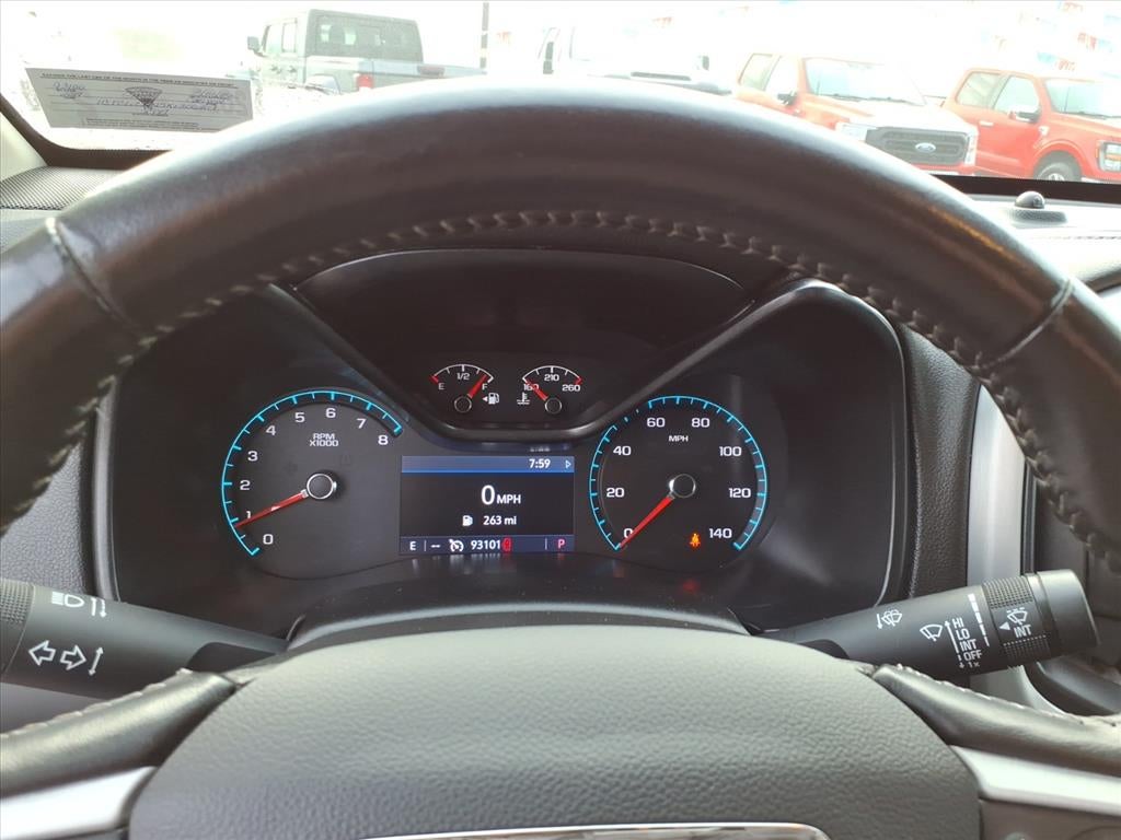 2019 GMC Canyon 4WD SLE