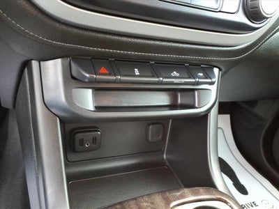 2019 GMC Canyon 4WD SLE