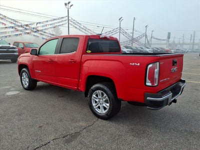2019 GMC Canyon 4WD SLE