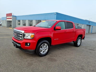 2019 GMC Canyon 4WD SLE