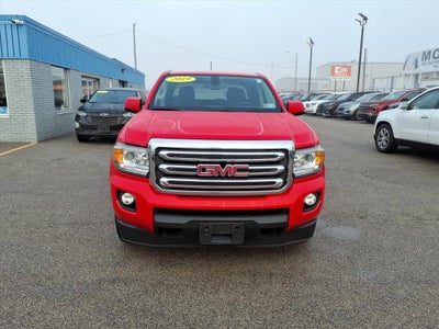 2019 GMC Canyon 4WD SLE