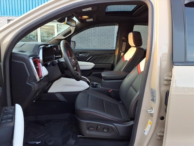 2024 GMC Canyon AT4X