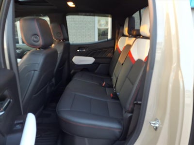 2024 GMC Canyon AT4X