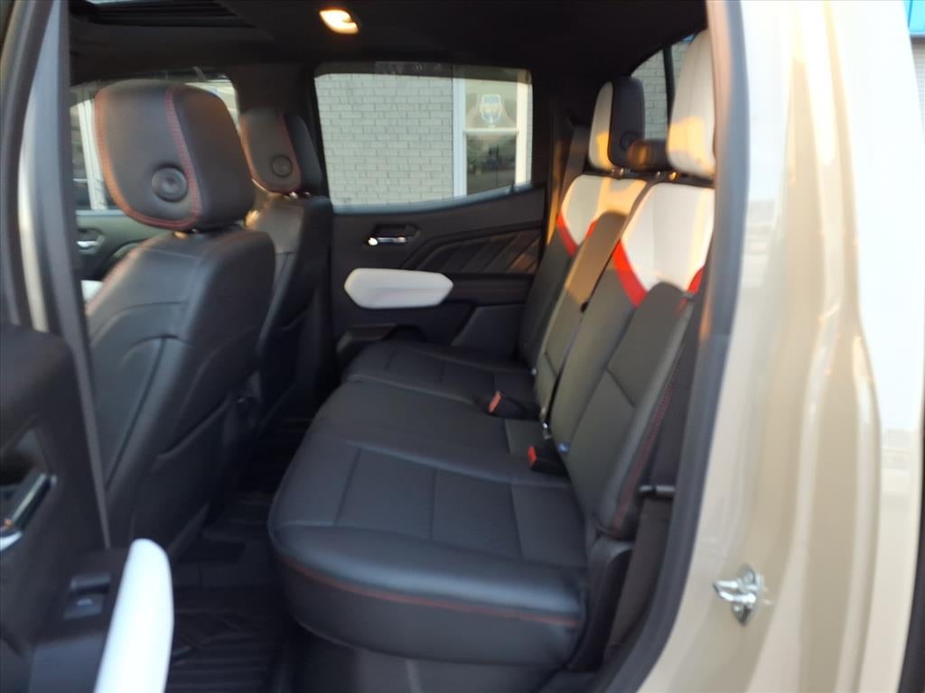 2024 GMC Canyon AT4X