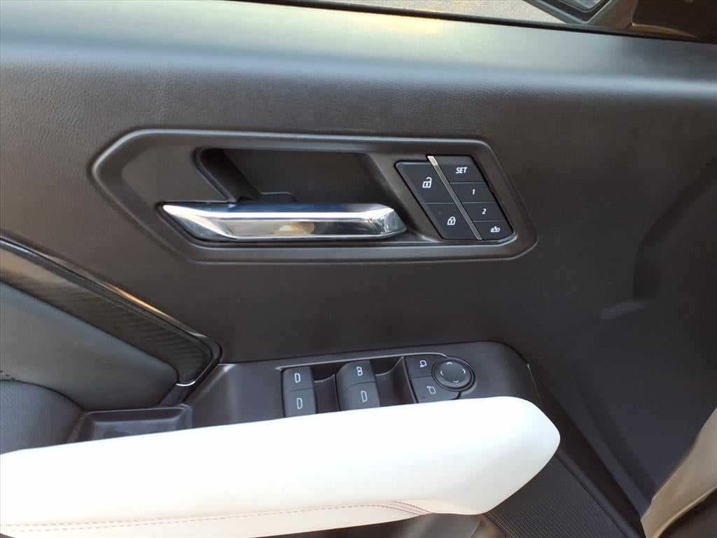 2024 GMC Canyon AT4X