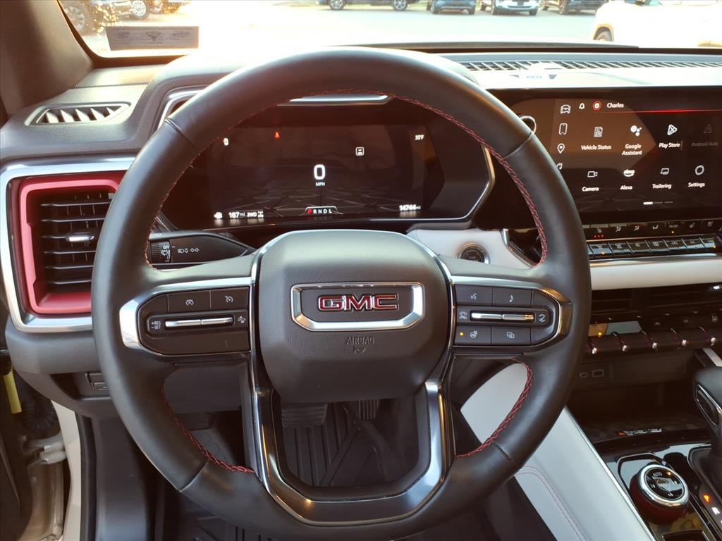 2024 GMC Canyon AT4X