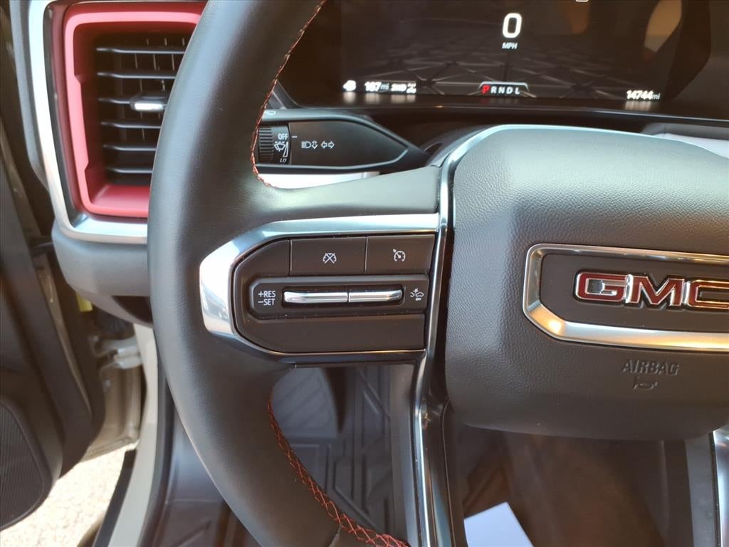 2024 GMC Canyon AT4X