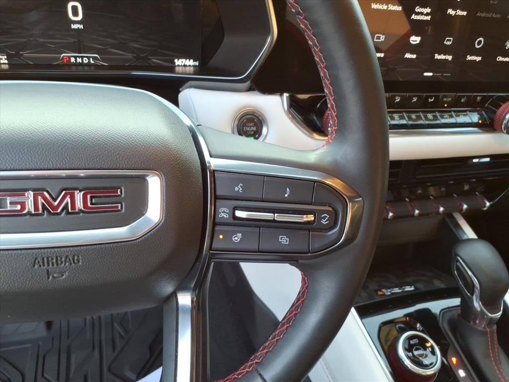 2024 GMC Canyon AT4X