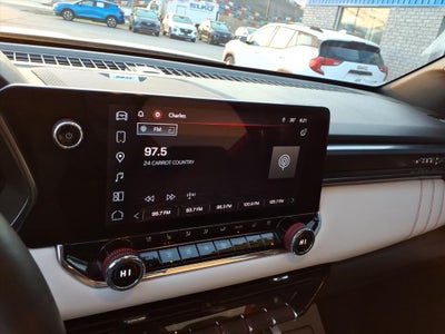 2024 GMC Canyon AT4X