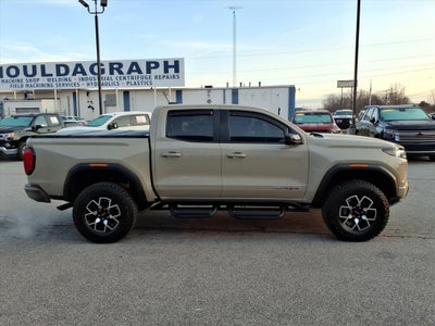 2024 GMC Canyon AT4X