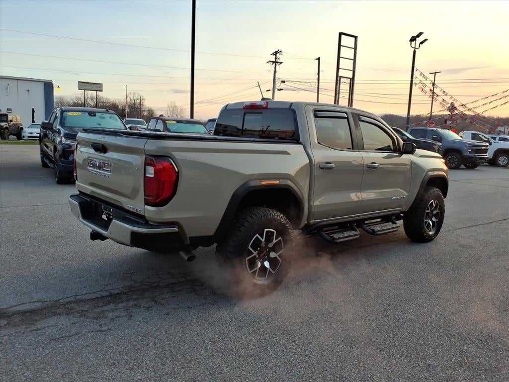 2024 GMC Canyon AT4X