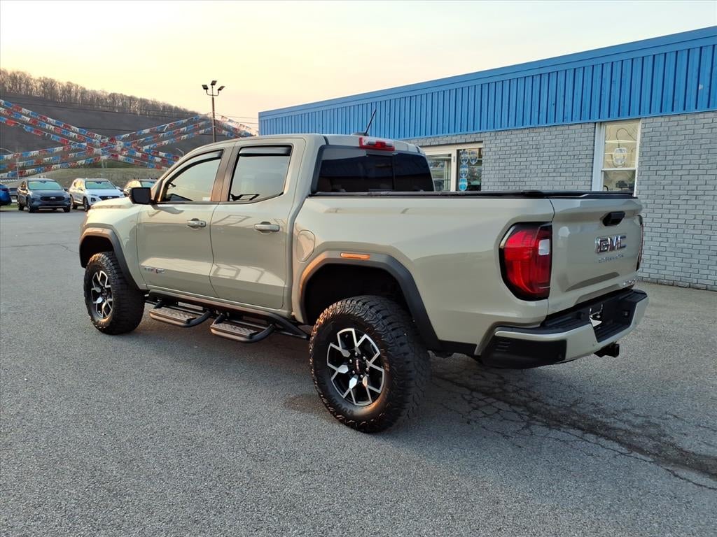 2024 GMC Canyon AT4X