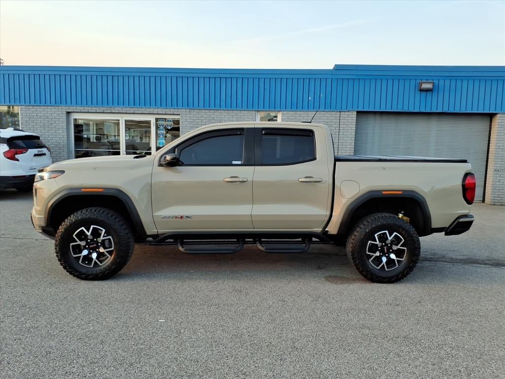 2024 GMC Canyon AT4X