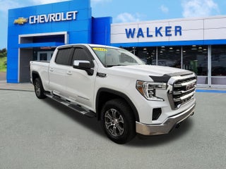 2021 GMC Sierra 1500 SLE