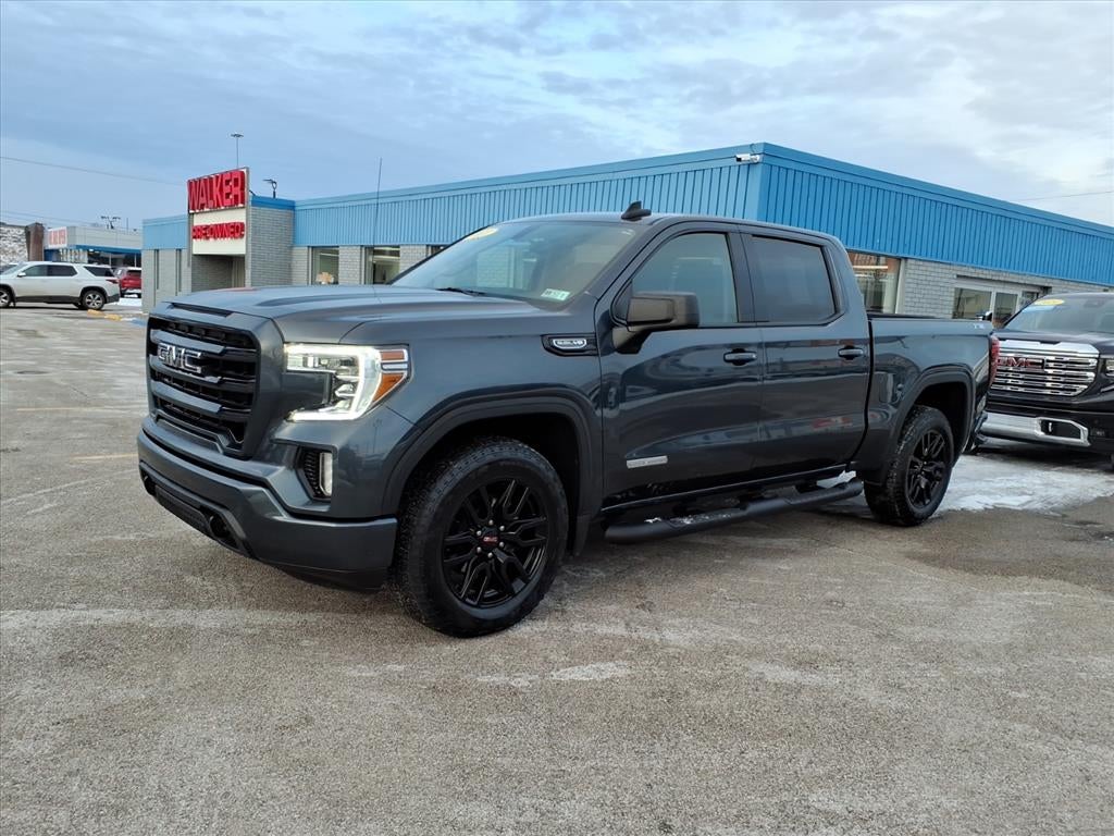 2021 GMC Sierra 1500 Elevation