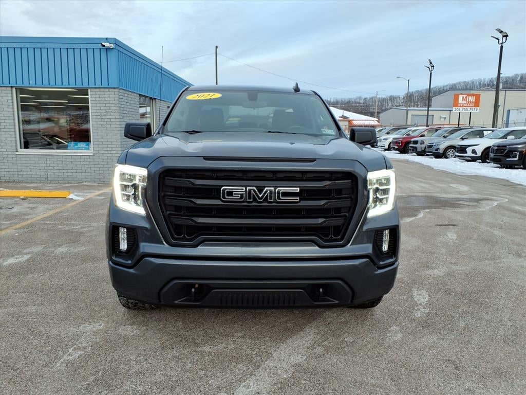 2021 GMC Sierra 1500 Elevation