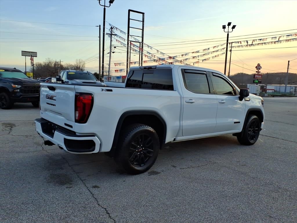 2023 GMC Sierra 1500 Elevation