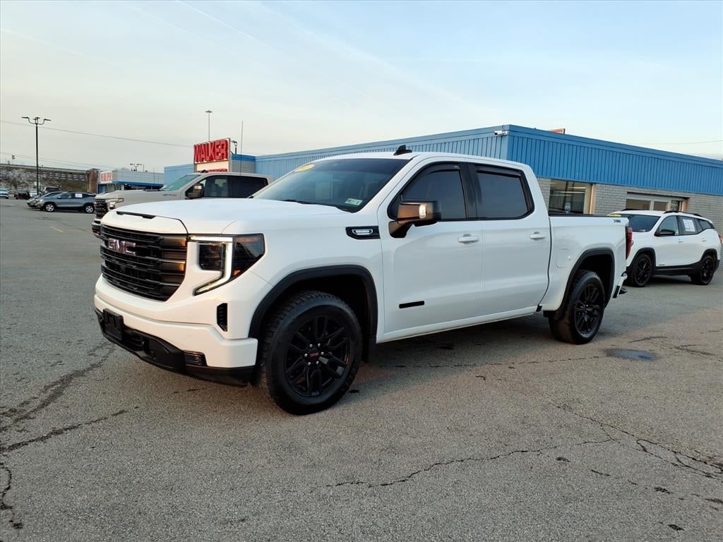 2023 GMC Sierra 1500 Elevation