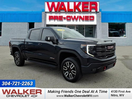 2023 GMC Sierra 1500 AT4