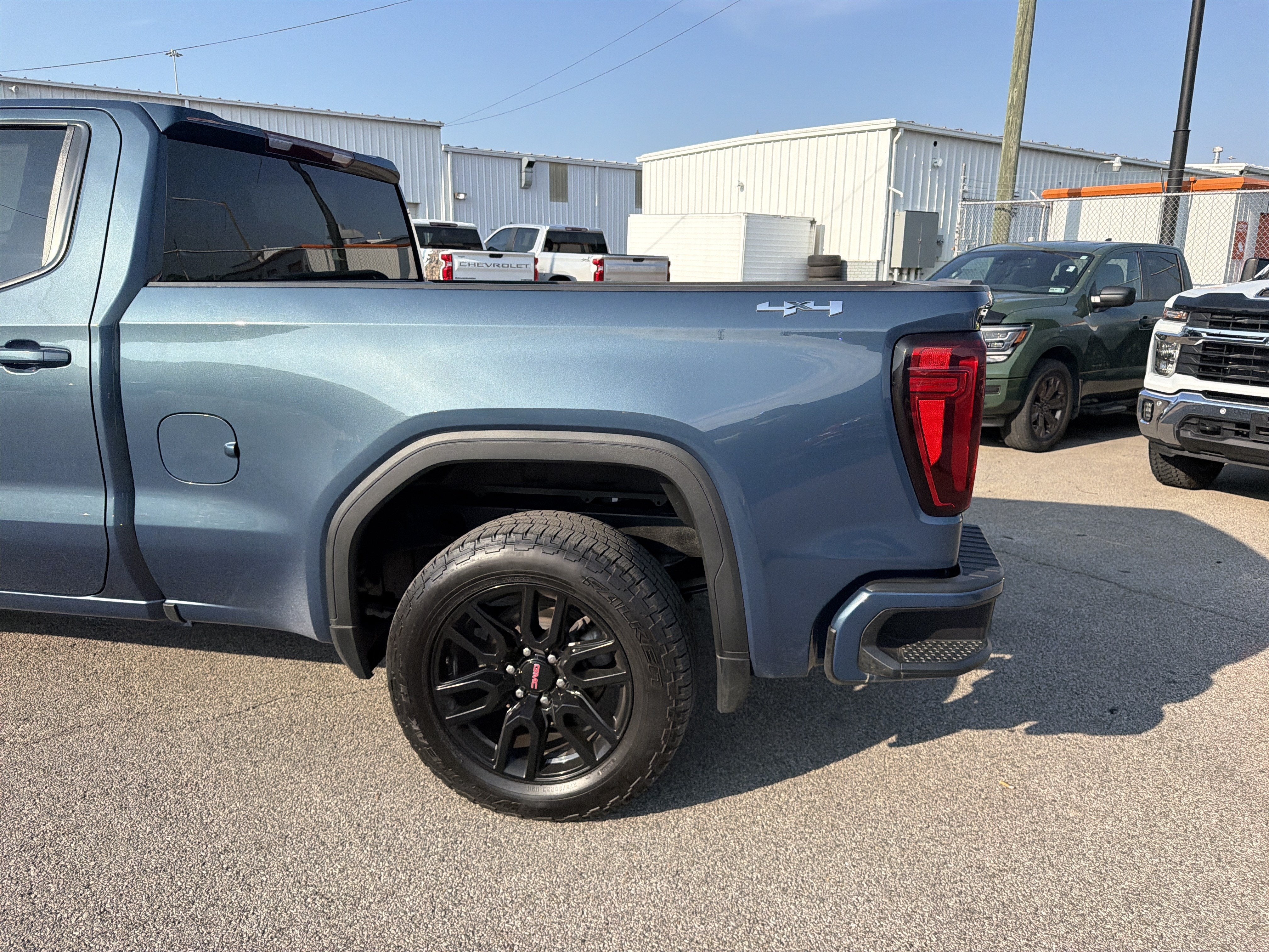 2024 GMC Sierra 1500 Elevation