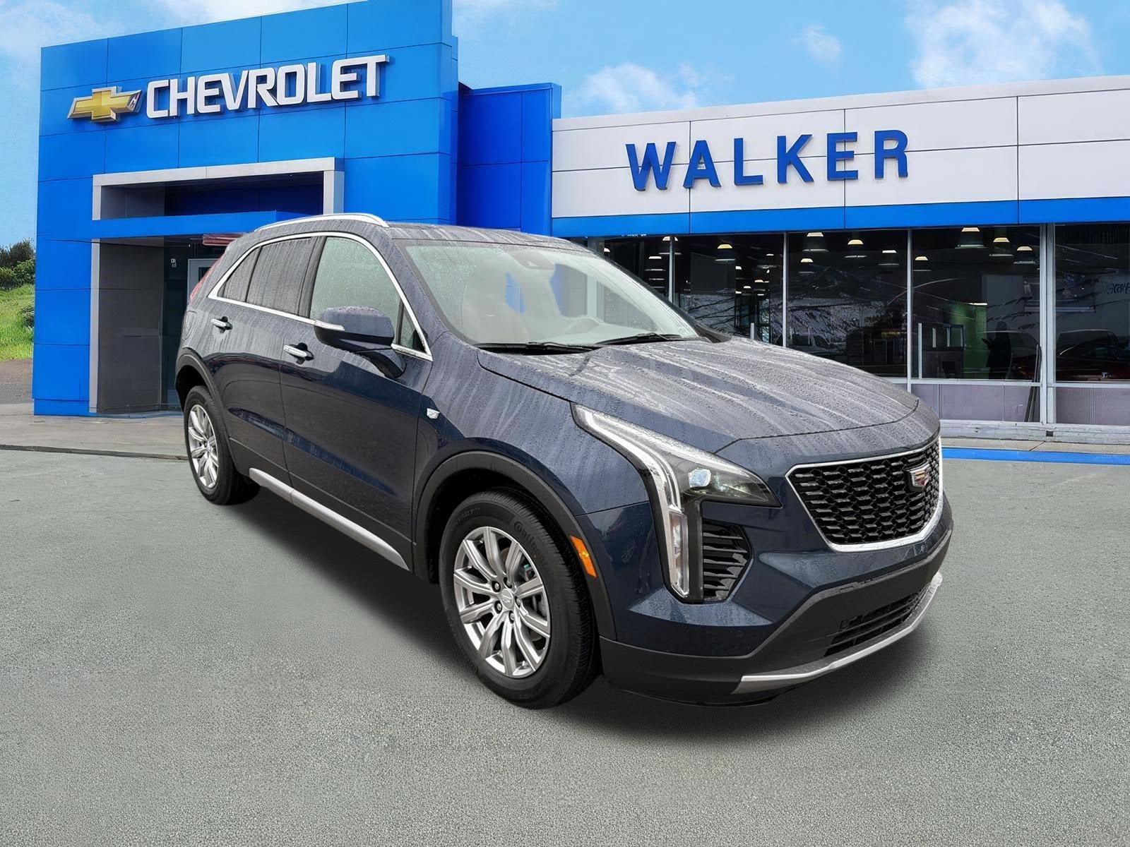 2021 Cadillac XT4 AWD Premium Luxury