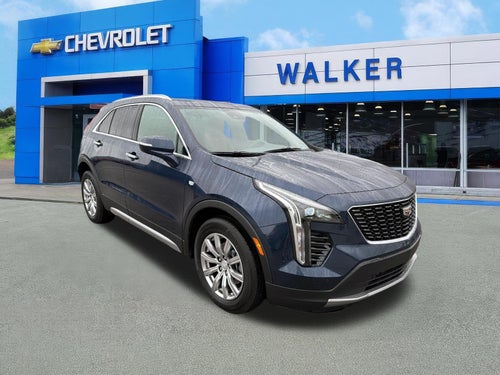 2021 Cadillac XT4 AWD Premium Luxury