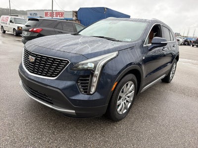 2021 Cadillac XT4 AWD Premium Luxury