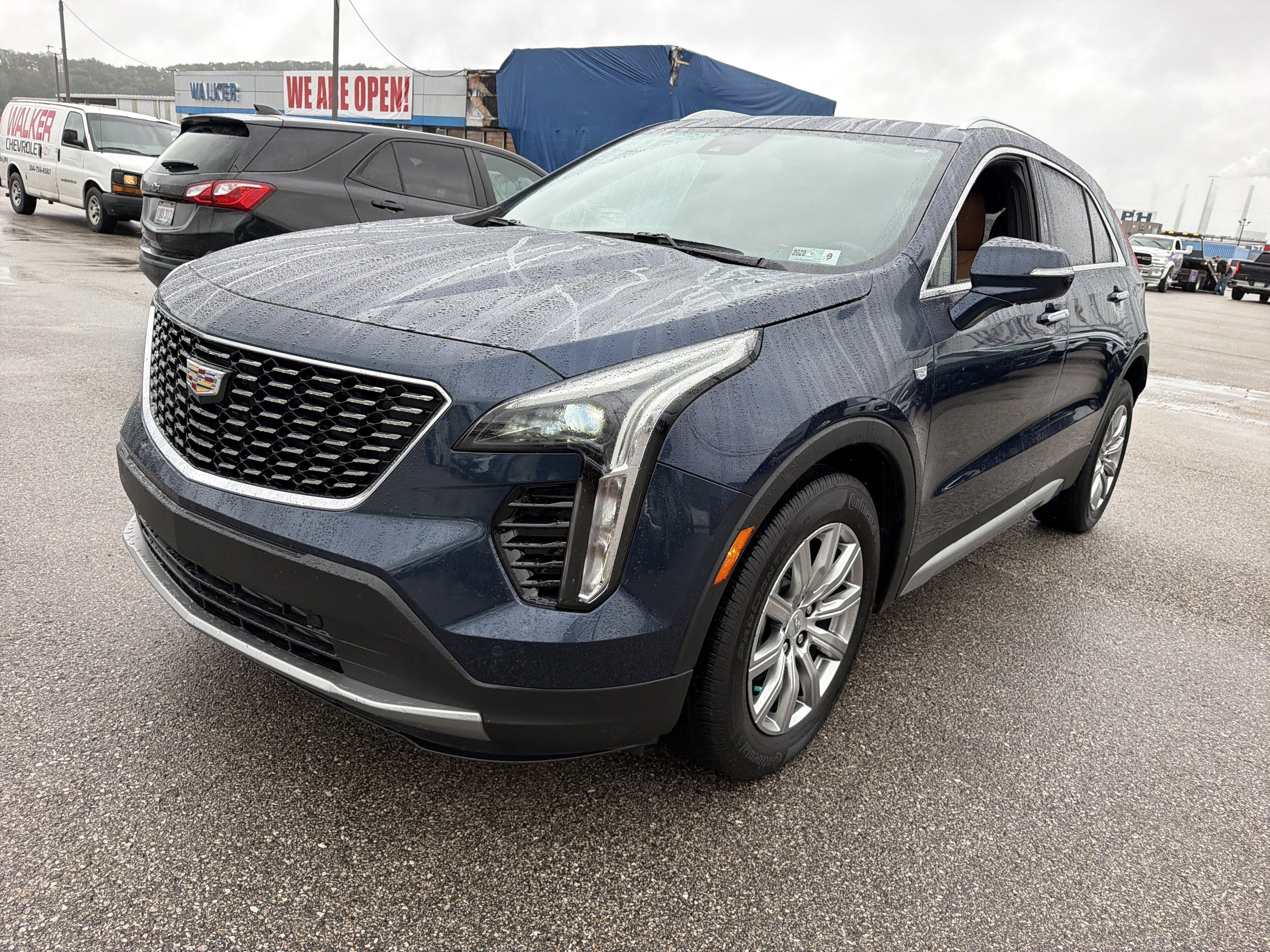 2021 Cadillac XT4 AWD Premium Luxury