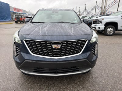 2021 Cadillac XT4 AWD Premium Luxury