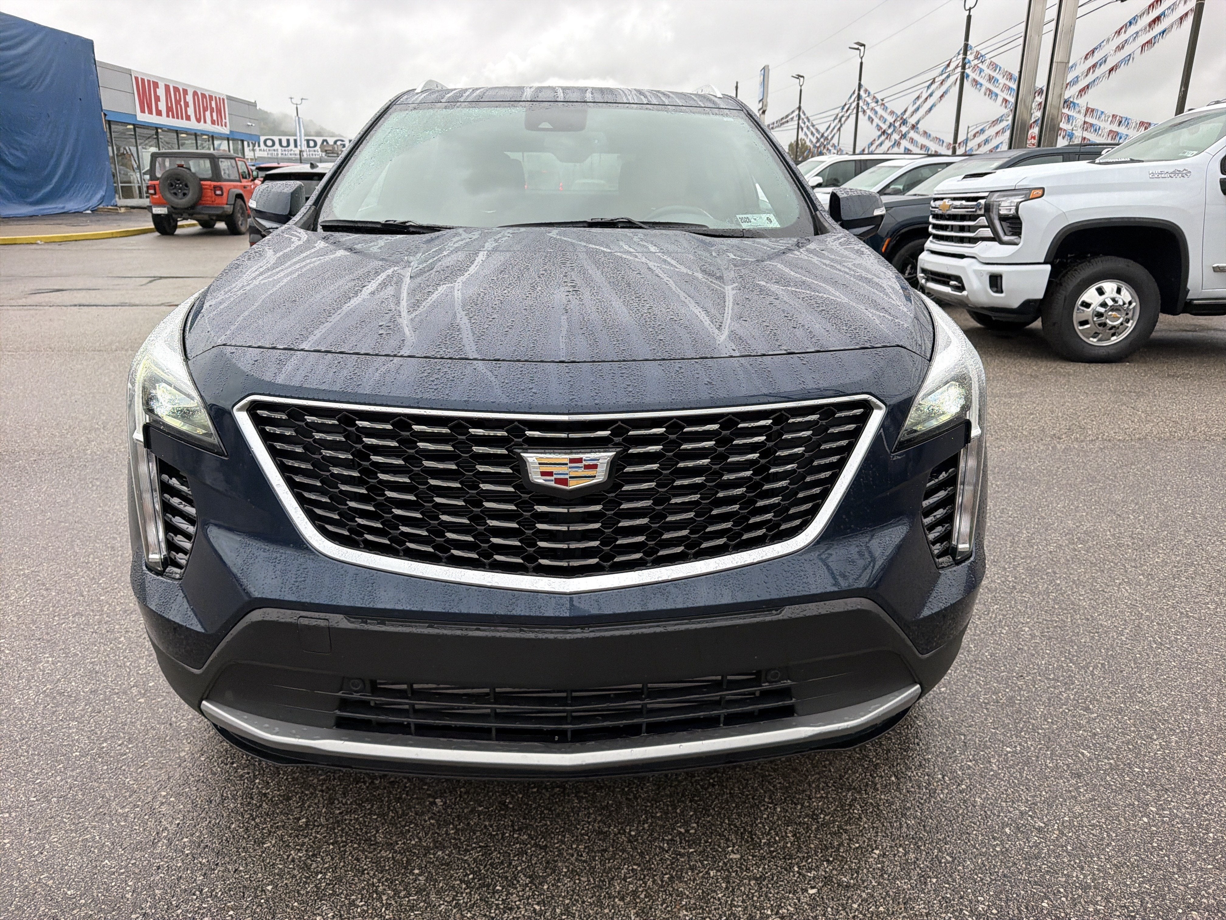 2021 Cadillac XT4 AWD Premium Luxury