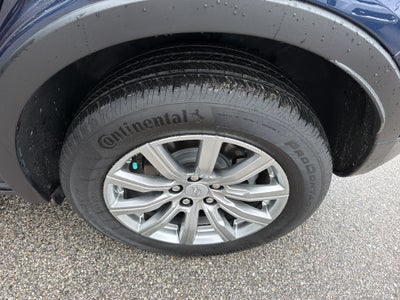 2021 Cadillac XT4 AWD Premium Luxury