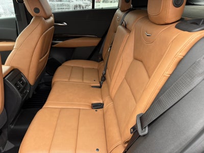 2021 Cadillac XT4 AWD Premium Luxury