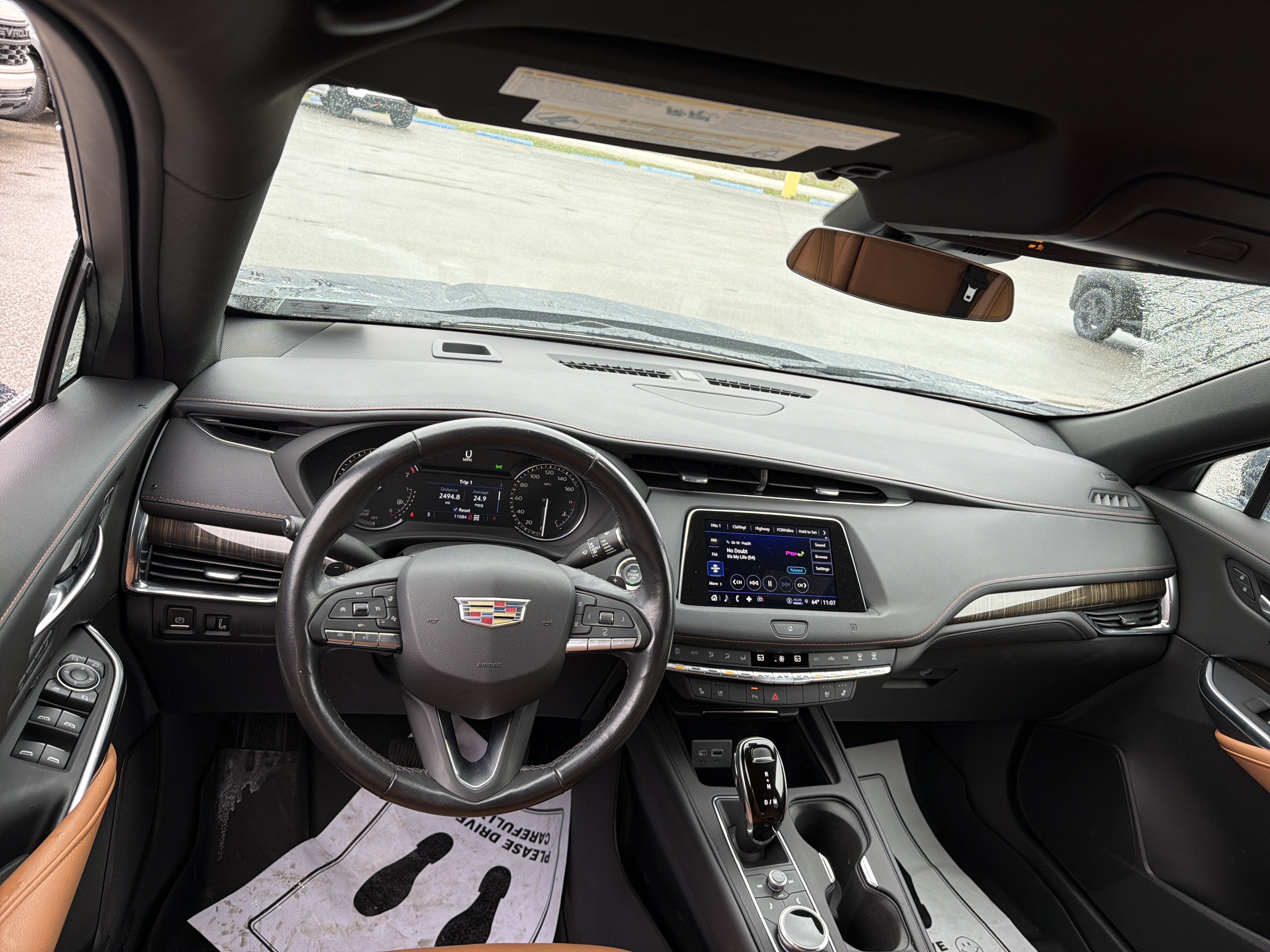 2021 Cadillac XT4 AWD Premium Luxury