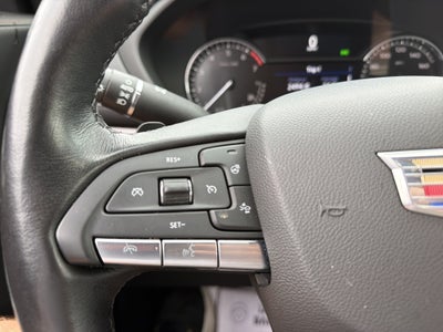 2021 Cadillac XT4 AWD Premium Luxury