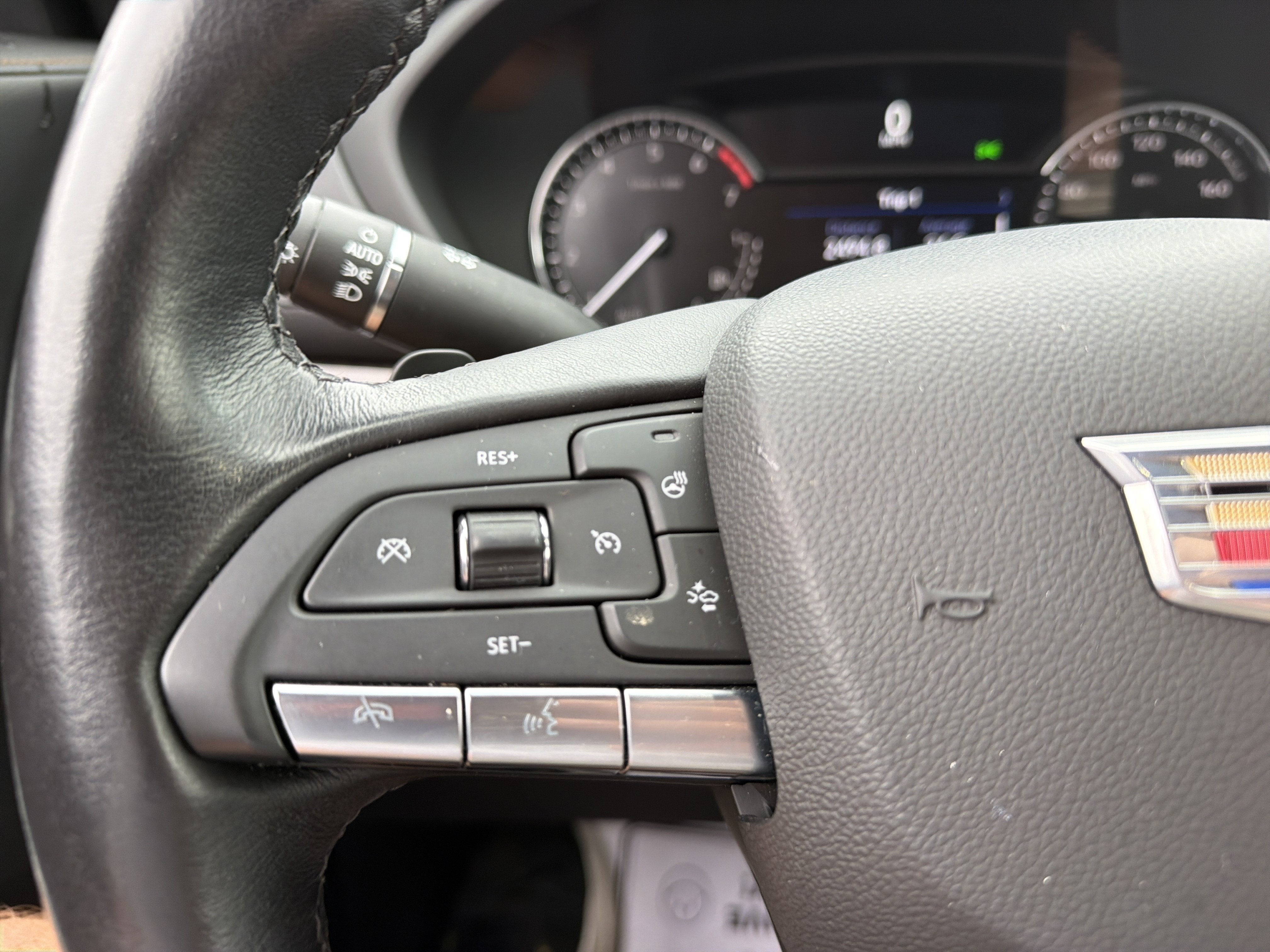 2021 Cadillac XT4 AWD Premium Luxury