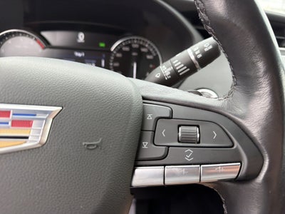 2021 Cadillac XT4 AWD Premium Luxury