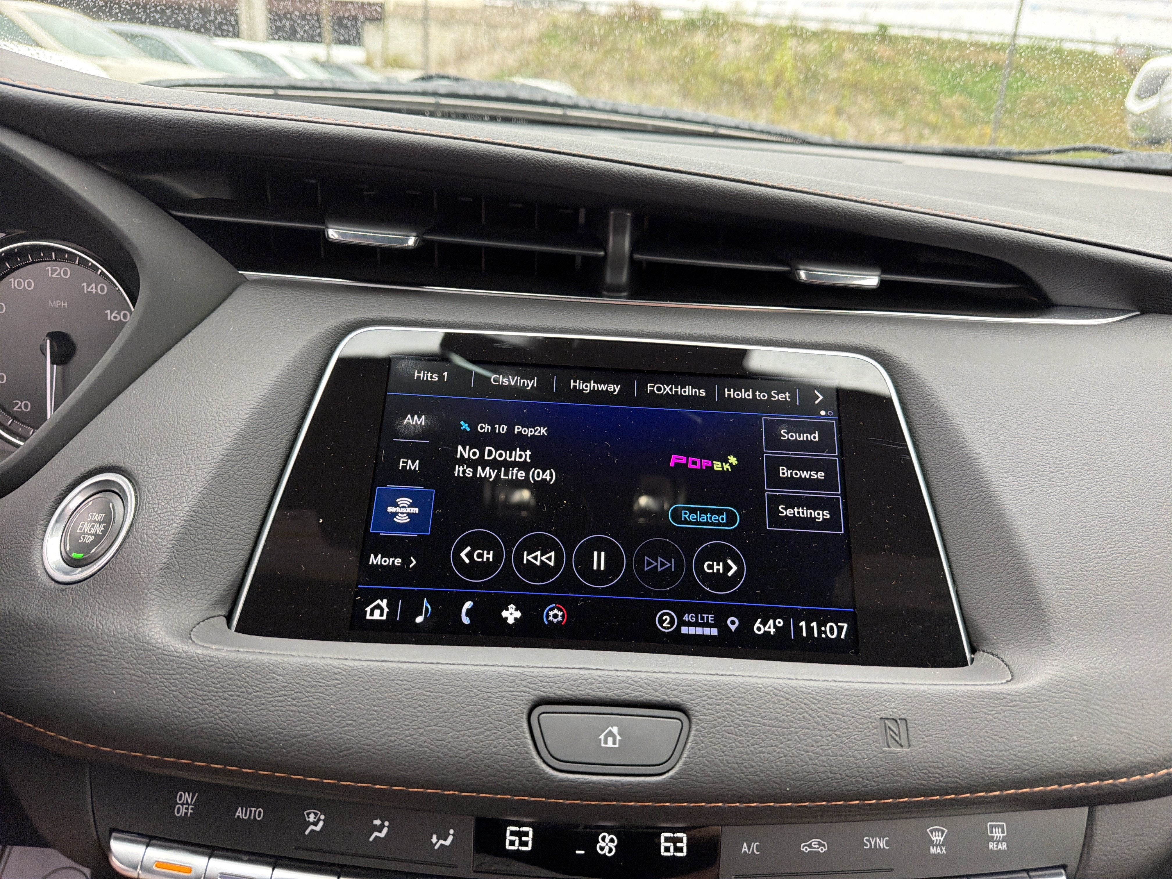 2021 Cadillac XT4 AWD Premium Luxury