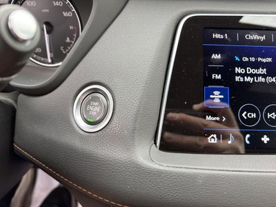 2021 Cadillac XT4 AWD Premium Luxury