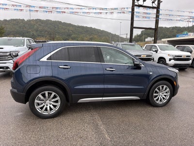2021 Cadillac XT4 AWD Premium Luxury
