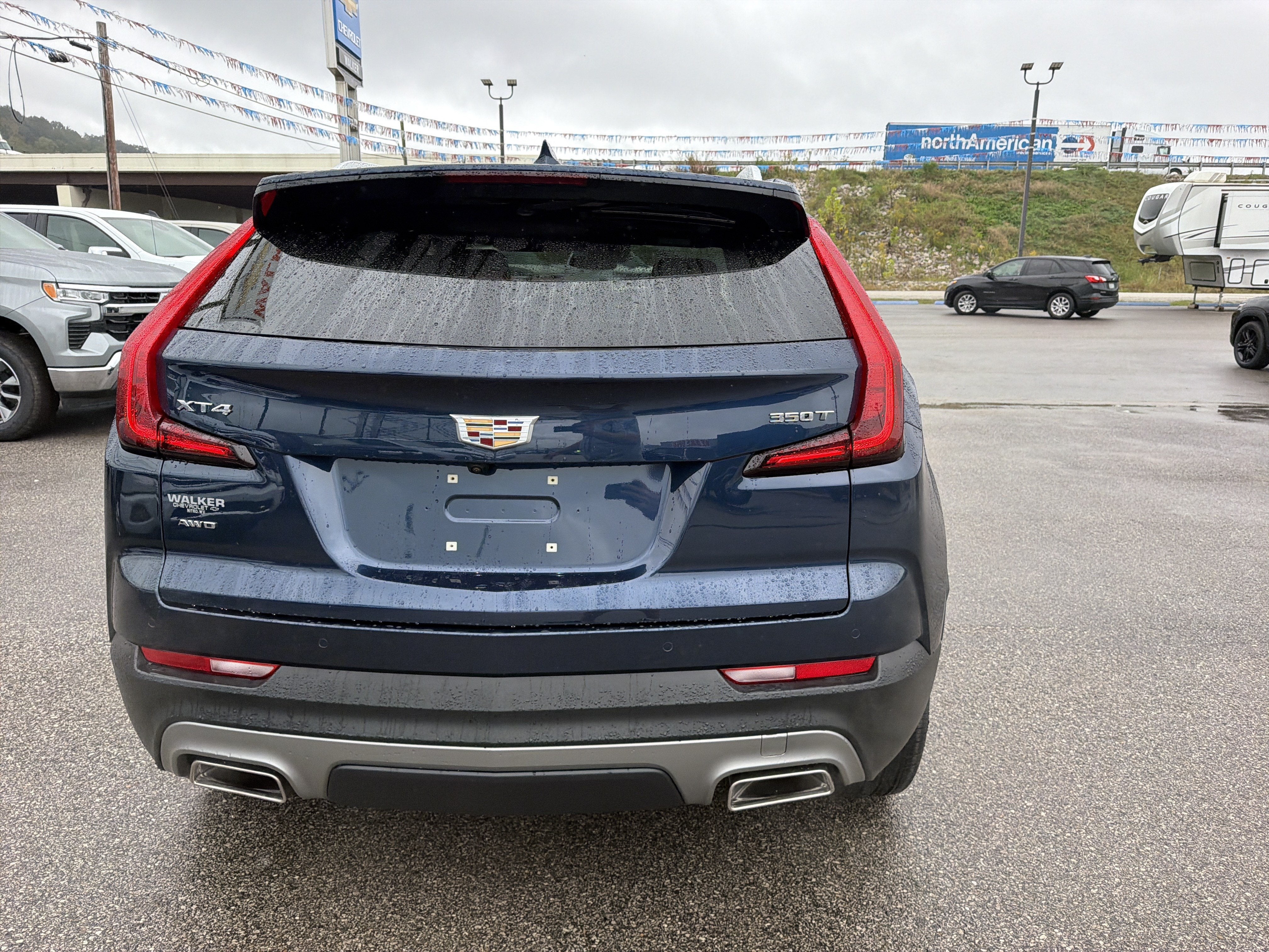 2021 Cadillac XT4 AWD Premium Luxury