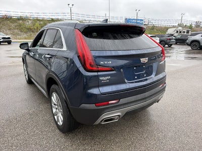 2021 Cadillac XT4 AWD Premium Luxury